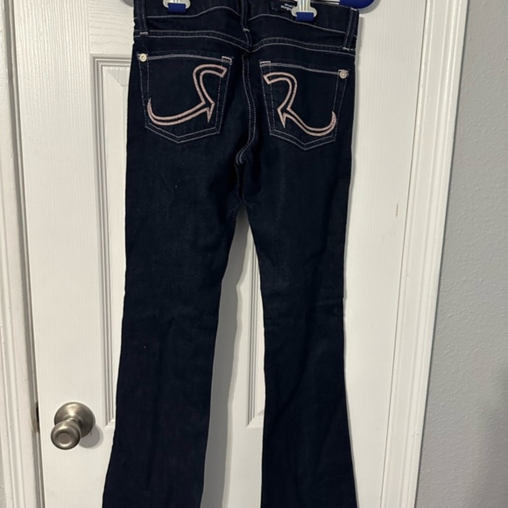 Vintage ( early 2000) Rock & Republic Boot Cut Jeans-24
